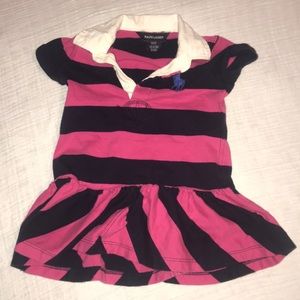Ralph Lauren 2T Dress and Capris